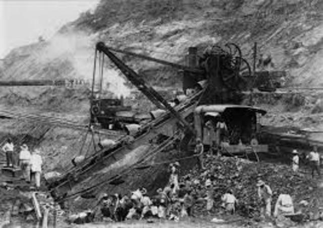 Panama Canal Rights Allowed