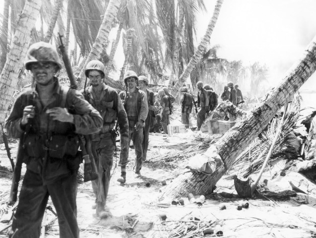Battle of Tarawa