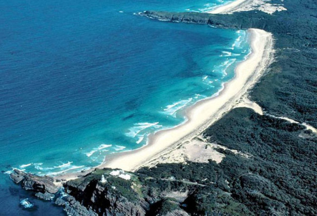 Shorelines  Can constantly change and from different /more shorelines:(Picture URL): http://cdn.coastalcare.org/wp-content/uploads/2011/08/the-worlds-beaches-book.jpg