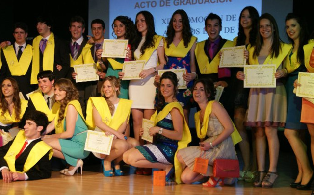 Mi graduación