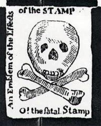 The Stamp Act