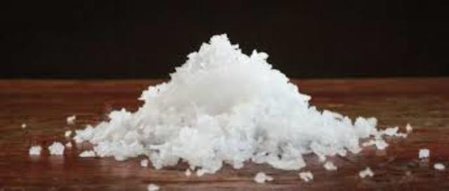 Gandhi Marches To The Sea To Make Salt