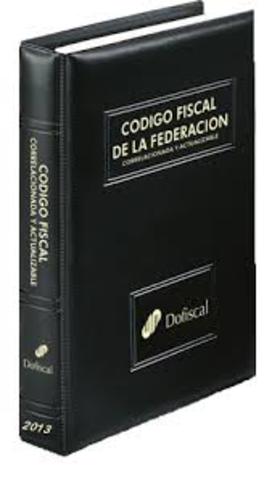 reformas del Código Fiscal de la Federación,