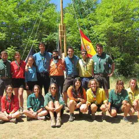 Prácticas como monitora