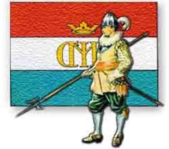 Criação da companhia das índias ocidentais