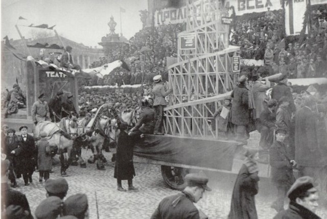 The Bolshevik Revolution