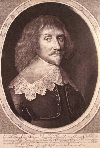 Início do governo de Maurício de nassau