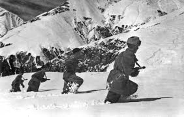 Битва за Кавказ (25.07.1942-09.10.1943)