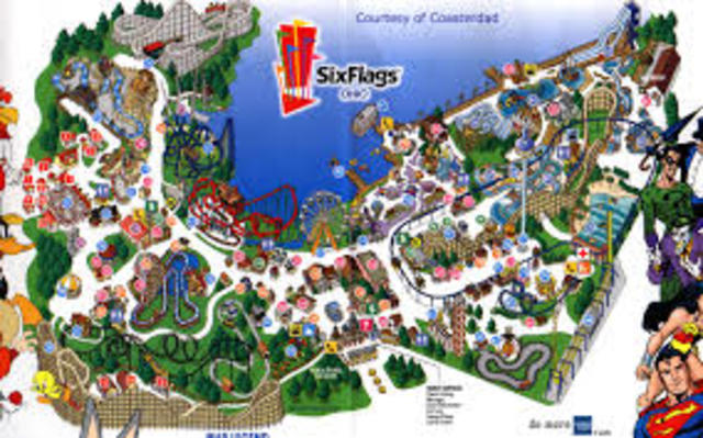 Six Flags