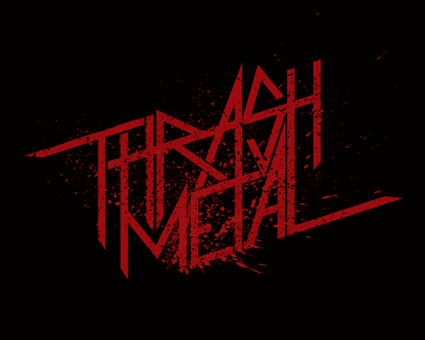 thrash metal