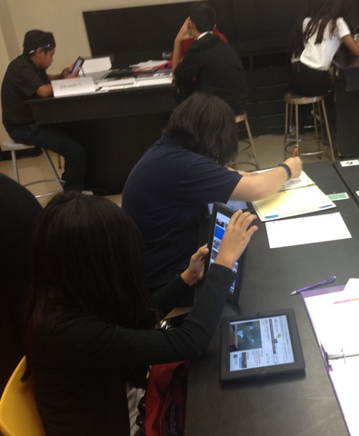 Introducing the Tools