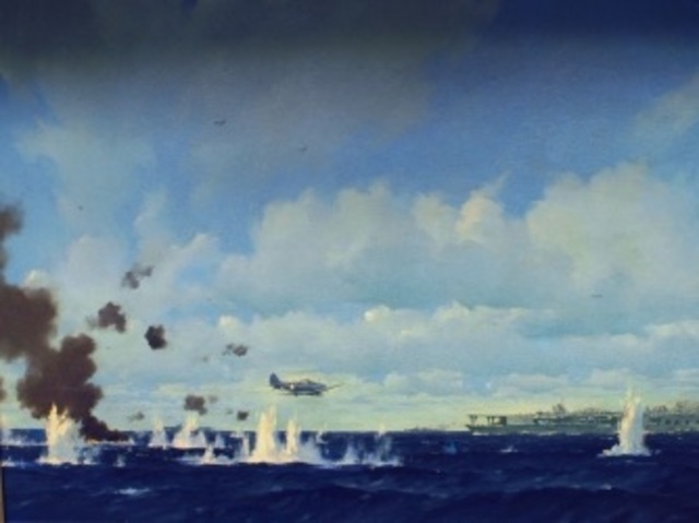 Battle of midway