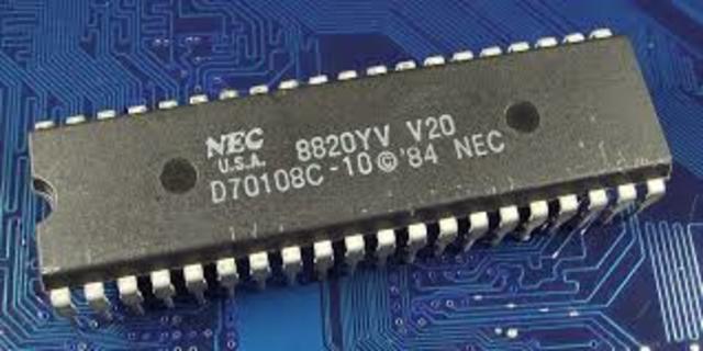 NEC V20