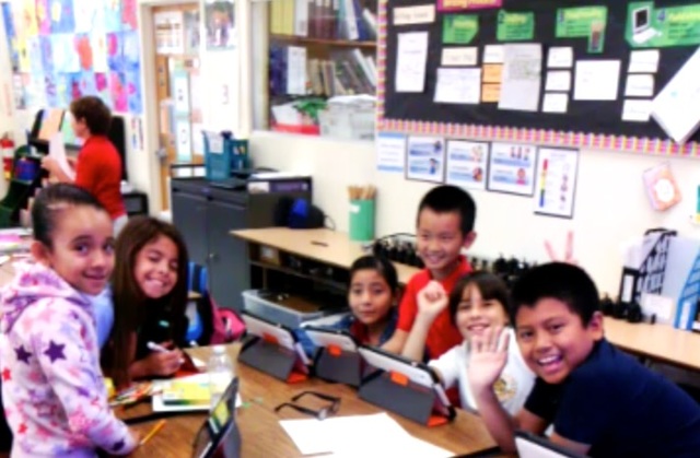 40% One to One at school & home