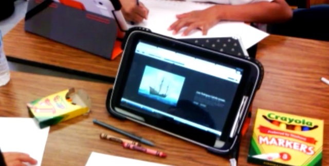 80% of Students - One to One at Homa and School with uploaded Gooru lessons