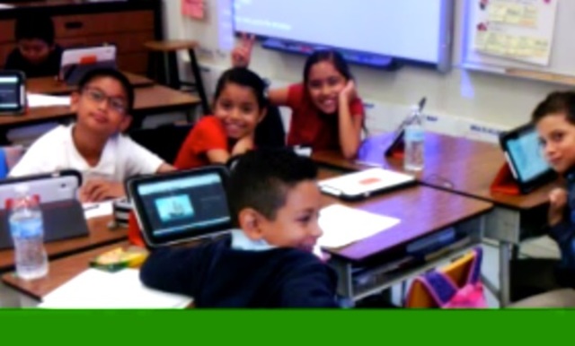 100% of Students - One to One: Home/School - Gooru Lessons