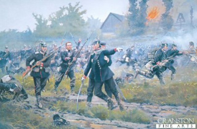Austria-Prussian War