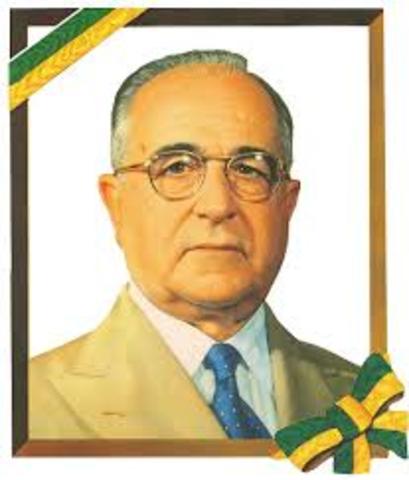 SUICÍDIO DE GETÚLIO VARGAS