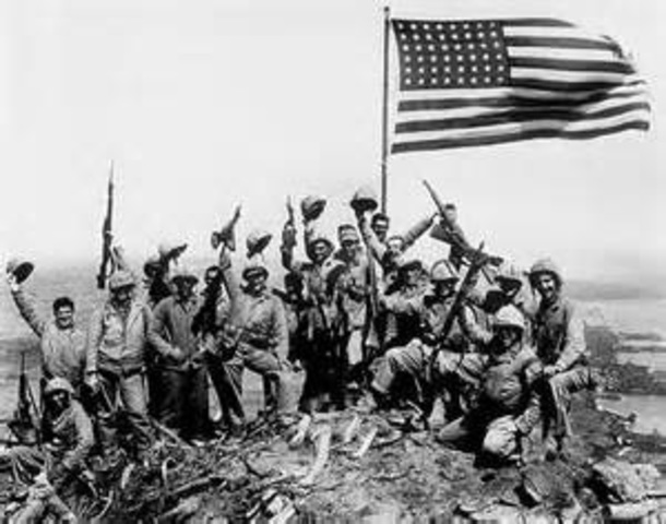 Battle of Iwo Jima