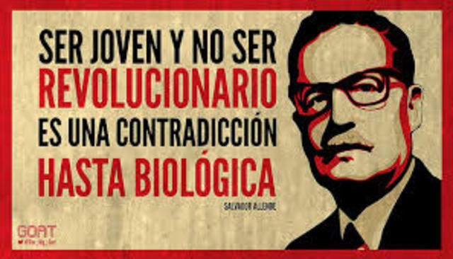 GOLPE MILITAR NO CHILE