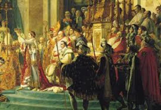 Directory and the Rise of Napoleon