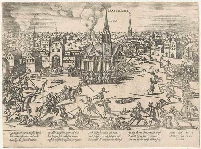 A invasão de Olinda e Recife (1630-1654)