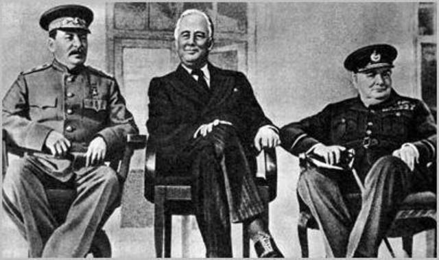 СССР и Великобритания