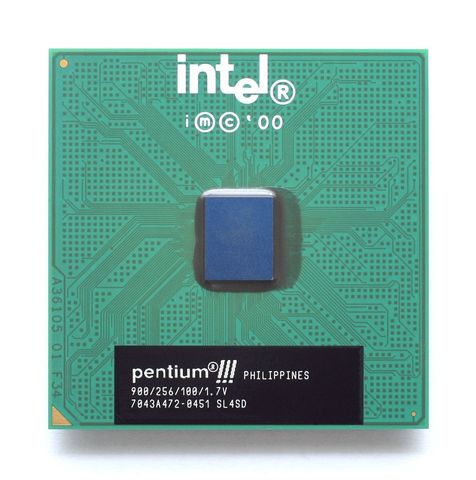 Intel Pentium III