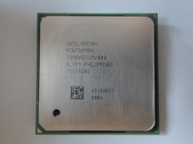 Intel Pentium 4