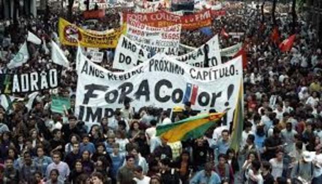 IMPEACHMENT DE FERNANDO COLLOR