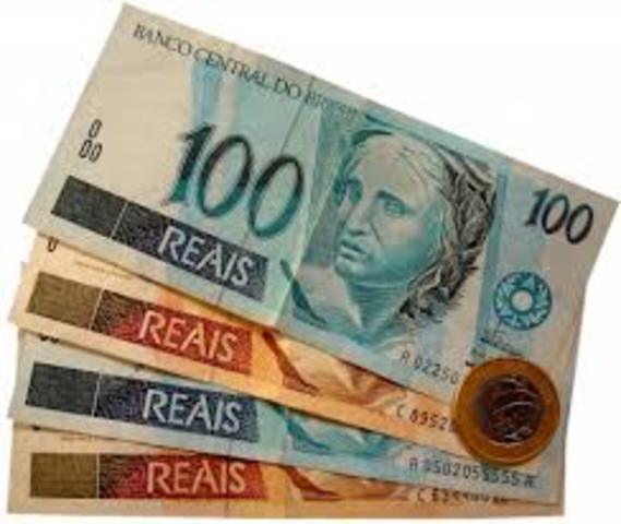 INÍCIO DO PLANO REAL