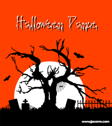 Halloween Dance