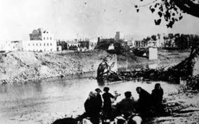 Смоленск Освобождение