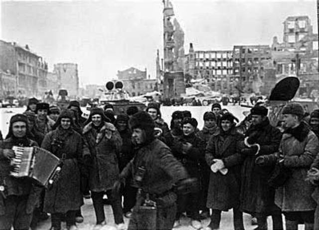 Освобождение Крыма