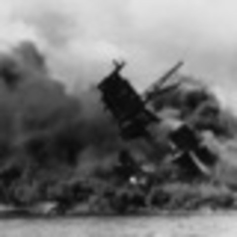 Bombing Of Pearl Harbor
