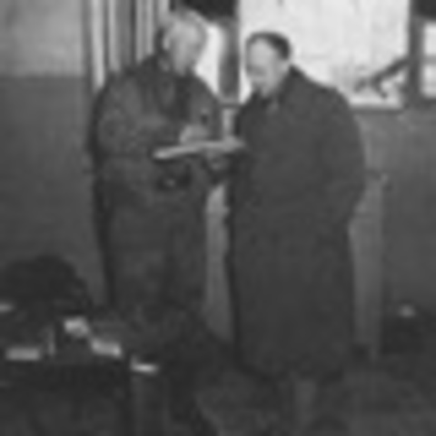 Invasion of Africa by Eisenhower