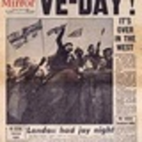 V-E Day