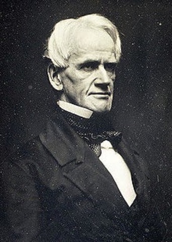 Horace Mann's campaign