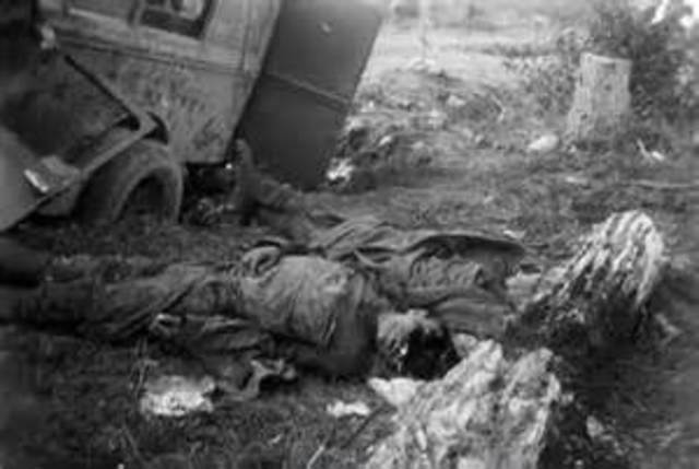 Revolution Comes To An End