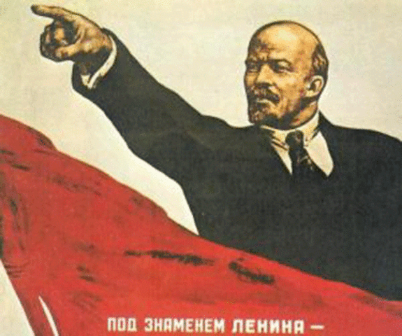 Lenin's New Economic Policy