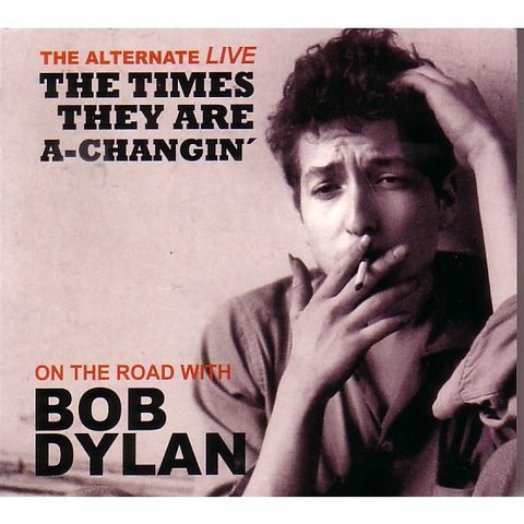 Bob Dylan releases The Times They Are-A Changing