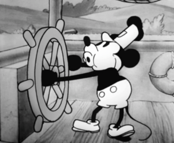 Steamboat Willie
