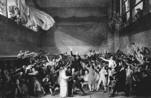 Formation of the National Assembly