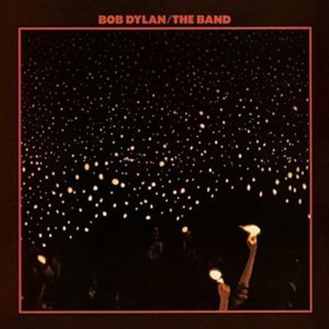 Bob Dylan's first live album Before the Flood is released
