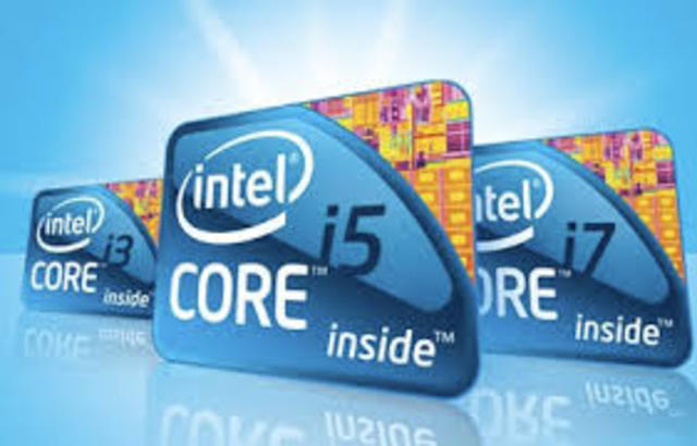 INTEL CORE I3,I5 E I7 DE CUATRO NÚCLEOS