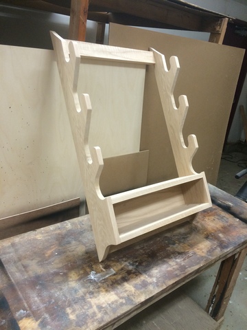 Gun Rack