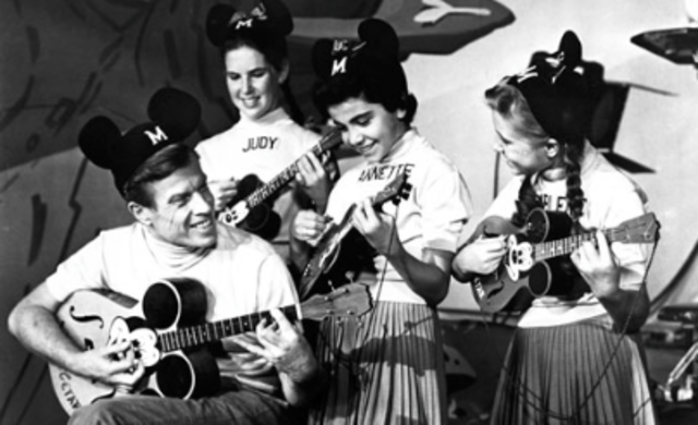 Mickey Mouse Club