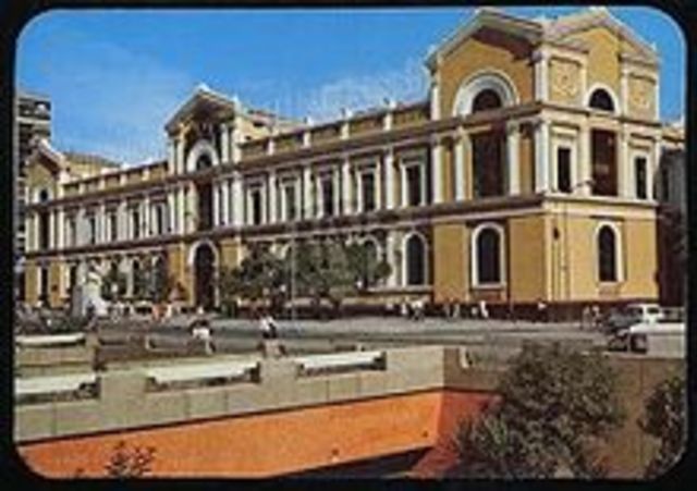 INSTITUCIONES PEDAGOGICAS