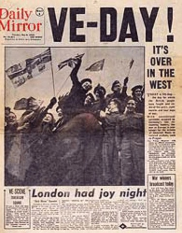 V-E Day
