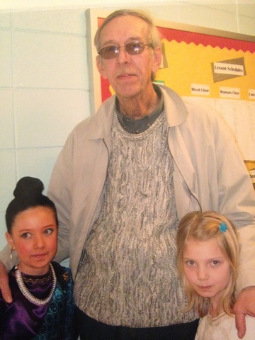 My first play (The King and I)